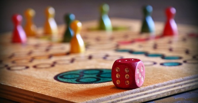 Afternoon of Fun and Fellowship