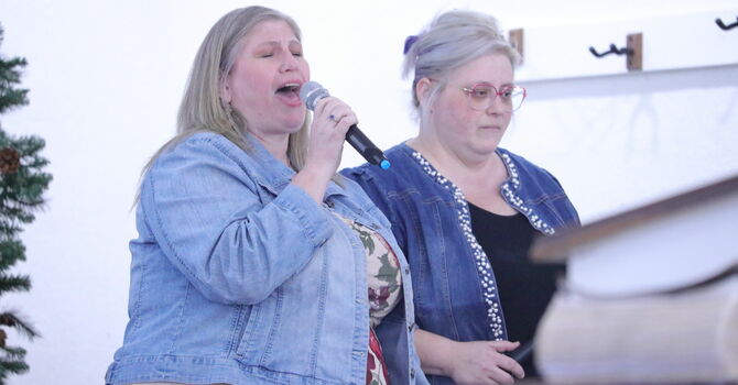 Sunday Morning Service