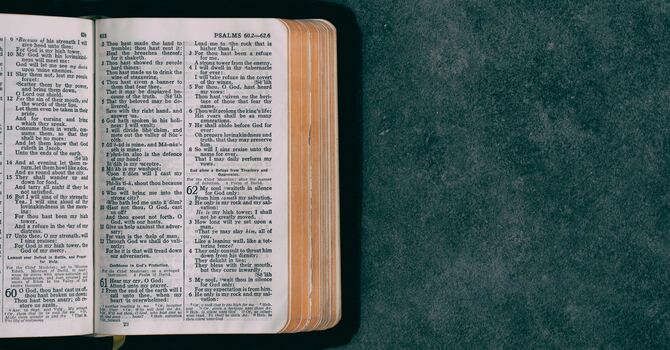 Weekly Bible Study by ZOOM