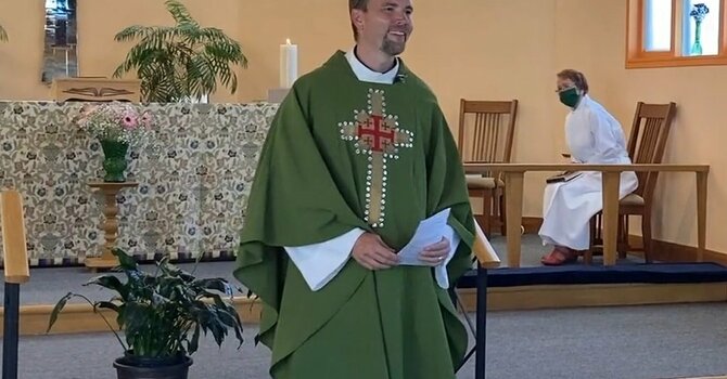 Wednesday Eucharist Service