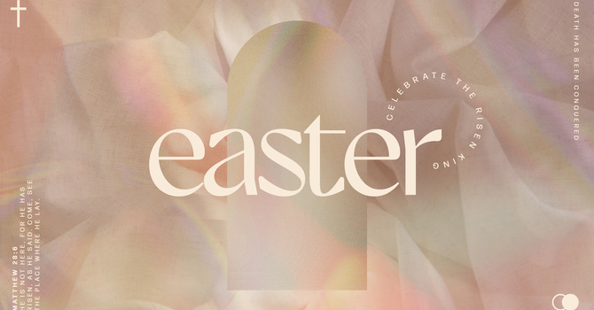 Easter Sunday Service