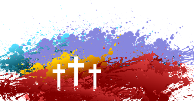 Wednesday in Holy Week