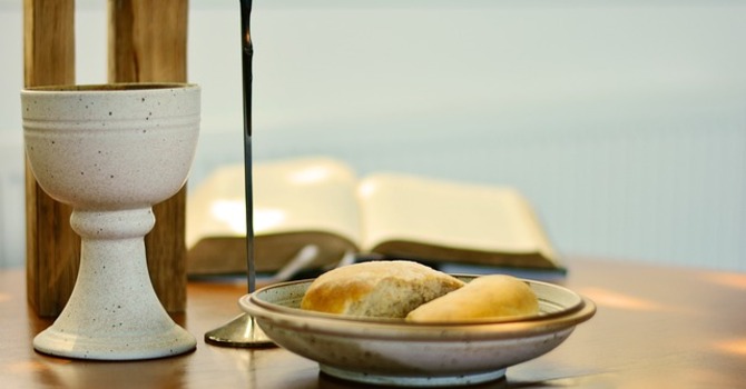 Maundy Thursday Service