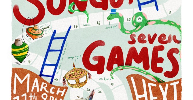 Suara Southeast Asian Choir Event