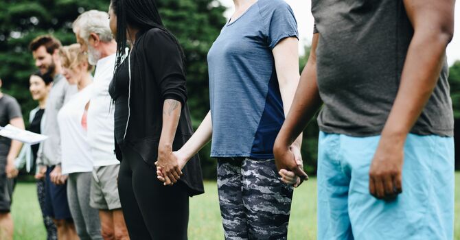 Wagram COG Prayer Walker