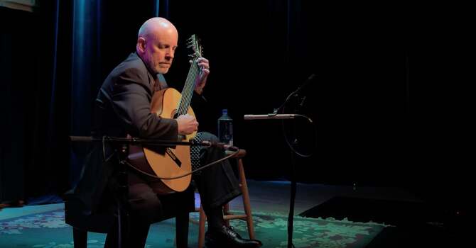 Concert in the Loft: Damon Buxton