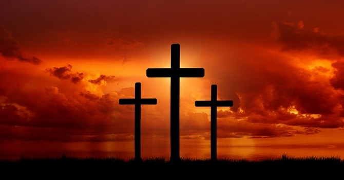 Good Friday - Liturgy of the Cross