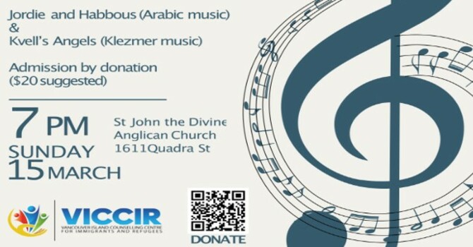 Together in Harmony: Benefit concert 