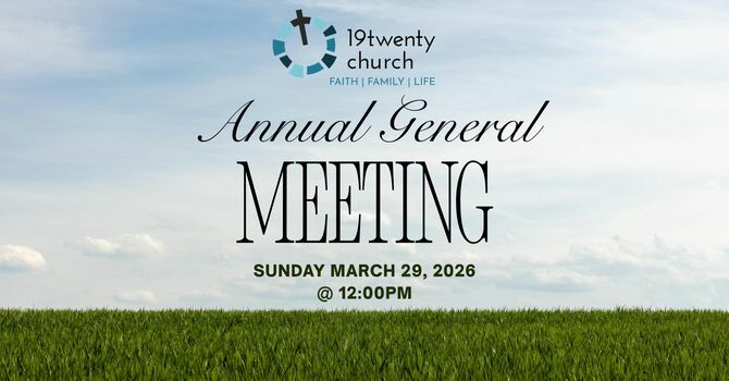 Annual General Meeting