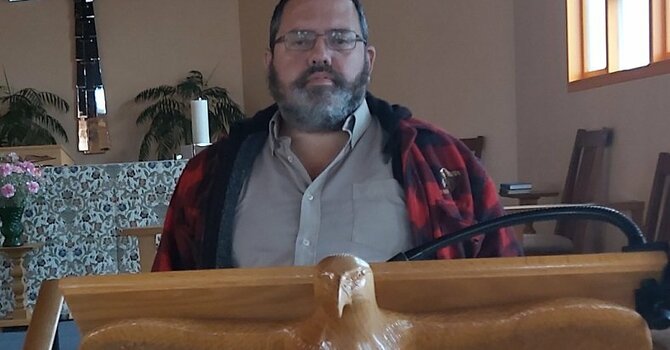 Morning Prayer with Cary Davis