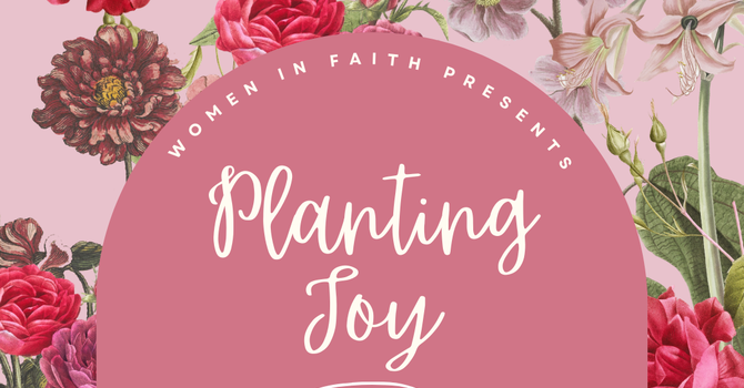 Planting Joy