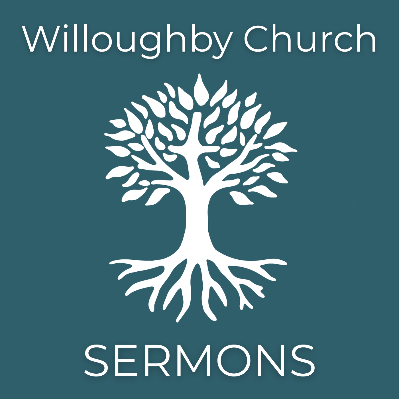 Willoughby Church Sermon Podcast podcast artwork