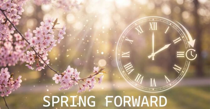 Spring Forward image