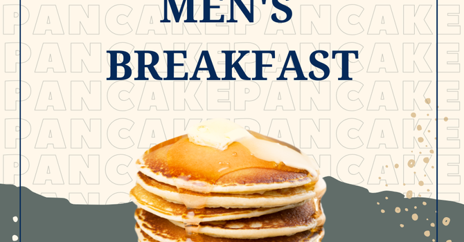 Men's Breakfast