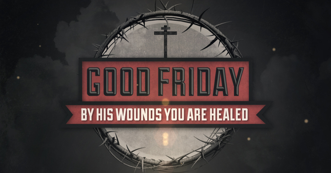 Good Friday Service