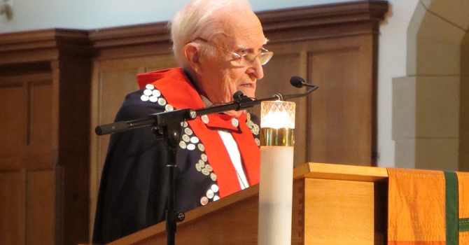 Letter Archbishop John Stephens 