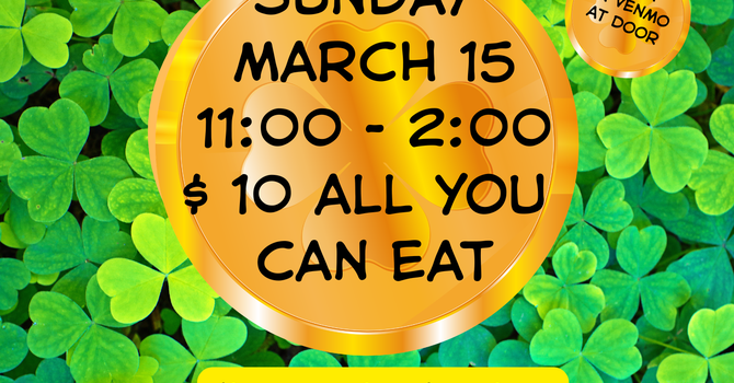 St. Patrick's Day Brunch