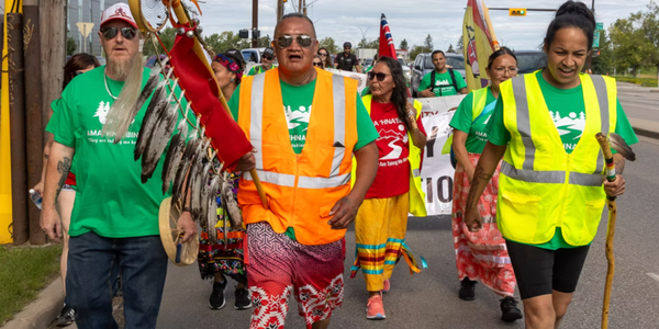 Walk As We March 13-14