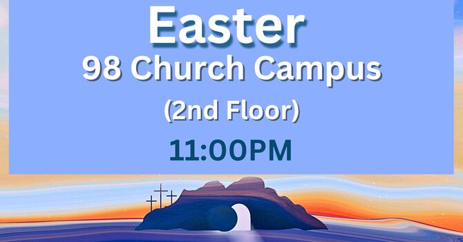 EASTER WORSHIP