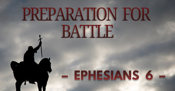 The Armor of God: Pieces 1,2, and 3