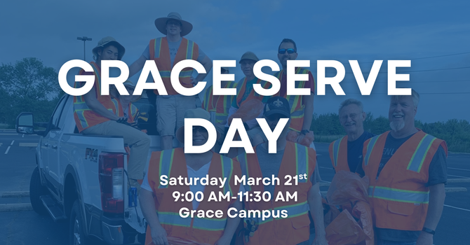 Grace Serve Day