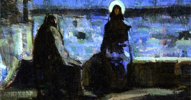 1 March, 2026 - Second Sunday in Lent