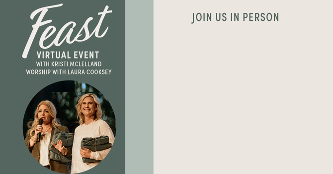 Feast Virtual Event