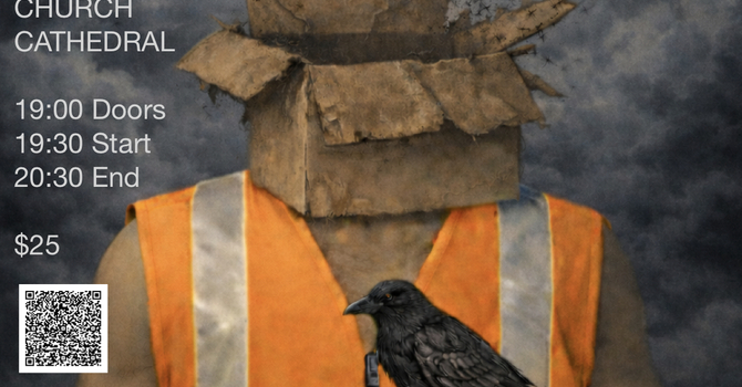 FLY BOY debuts  at Christ Church Cathedral