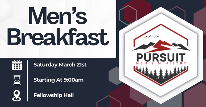 Pursuit Men's Breakfast