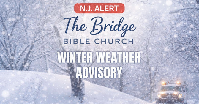 Winter Awareness Notice image