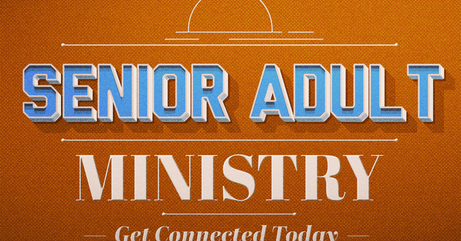 Sr Adult Young At Heart lunch