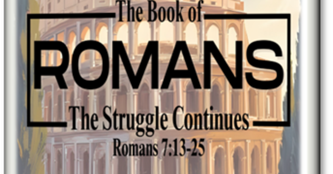 "The Struggle Continues"