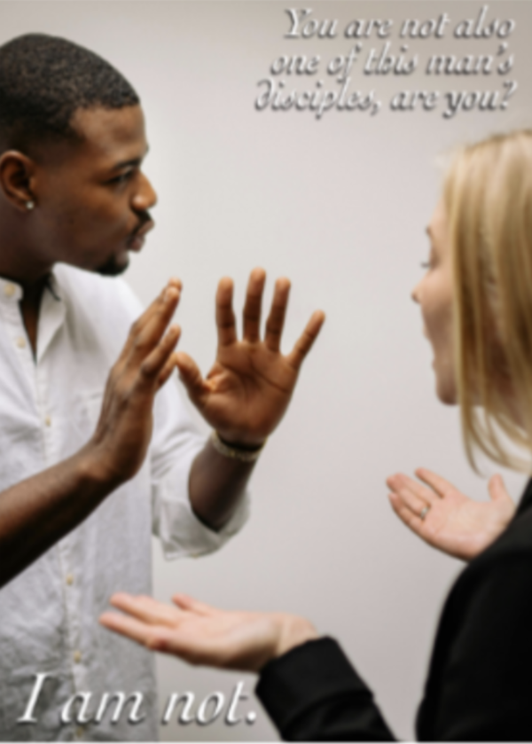 Sunday’s Preview – I Am Not 