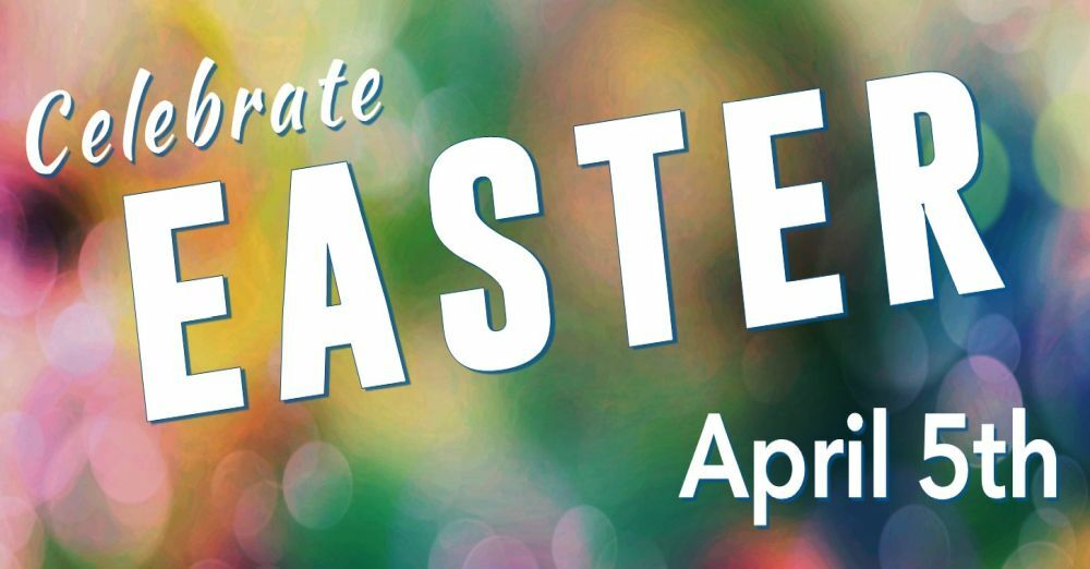 Easter Services - 8:00 | 9:30 | 11:00
