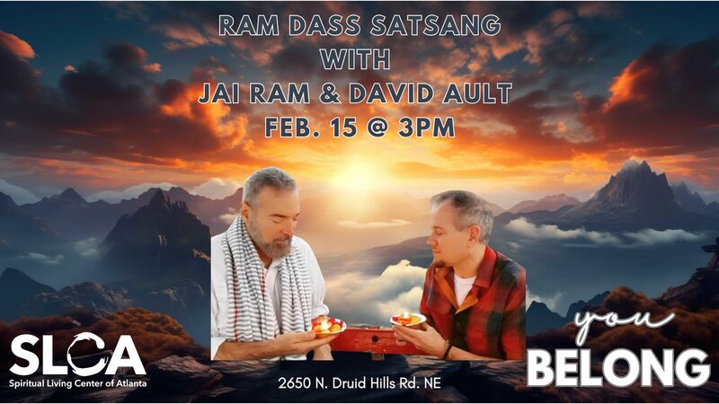 Ram Dass Satsang