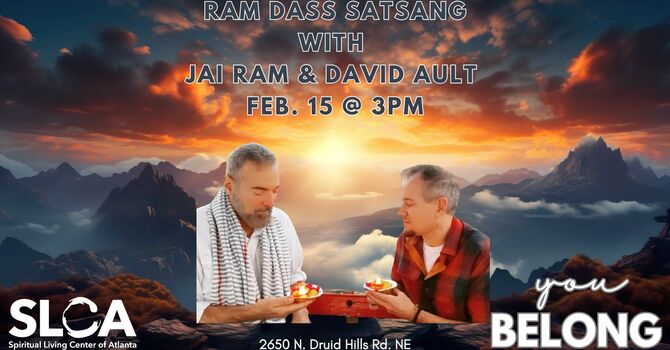 Ram Dass Satsang