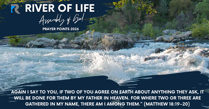 Prayer Points 2026 image