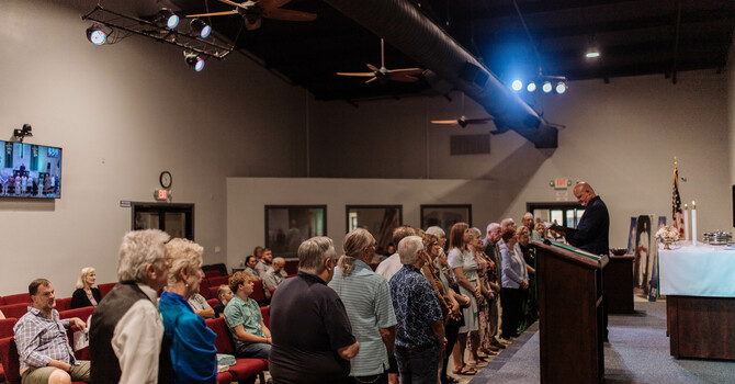  Volunteer Dedication – March 22nd  image