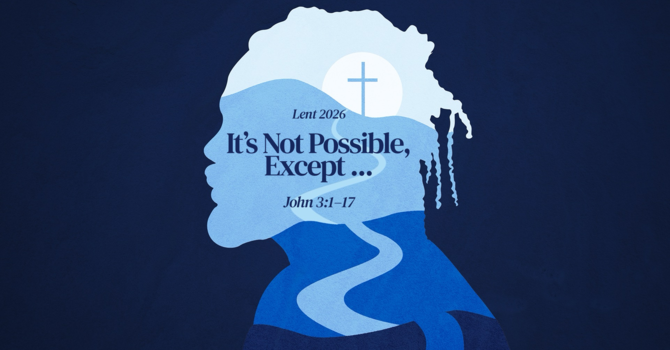 It's Not Possible, Except..