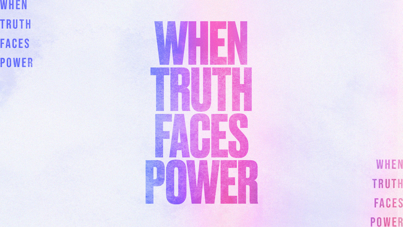 When Truth Faces Power: Pilate’s Choice