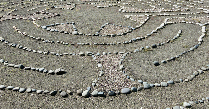 Tour of Grace Building and Grounds