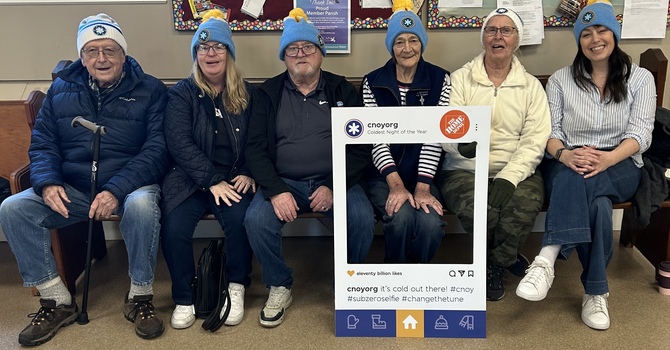 2026 Coldest Night of the Year