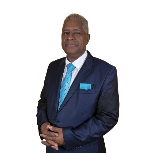 Bishop Dr Evan Nepaul, JP