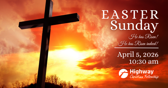 Easter Sunday Service