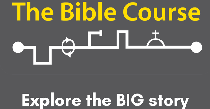 The Bible Course