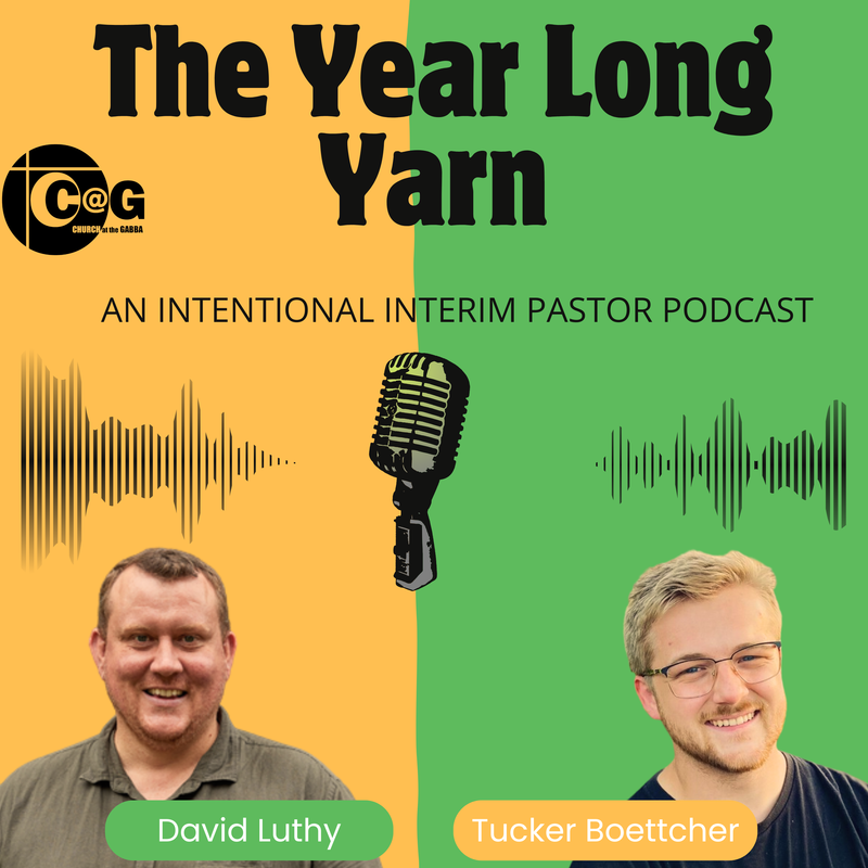 The Year Long Yarn Podcast: Episode 1