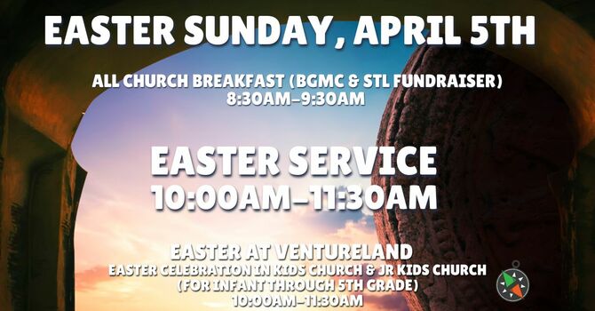 Easter Sunday at First Assembly