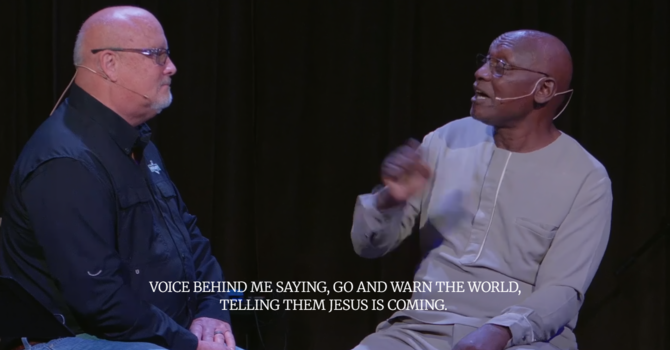 Facing Darkness with the Gospel image