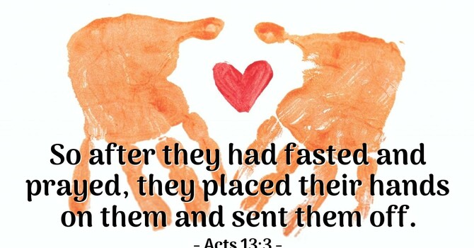 PAUL’S FIRST MISSIONARY JOURNEY