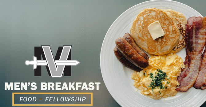 Men's Breakfast